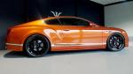 Bentley Continental GT Speed by Wheelsandmore 2017 года